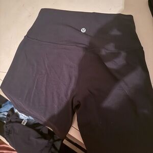 Lululemon shorts haul